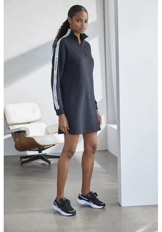 Sweatkleid