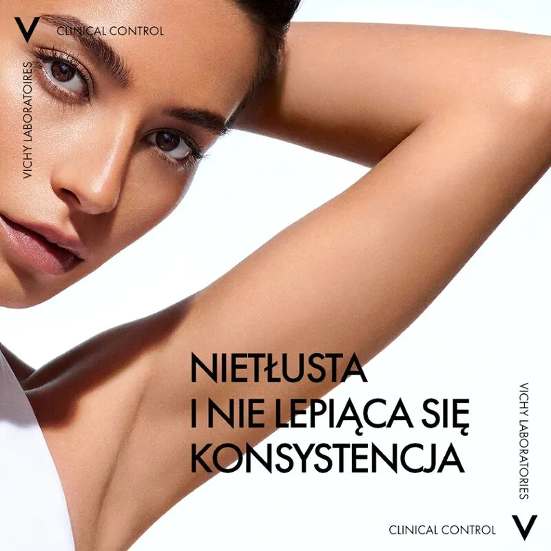 Vichy dezodorans Clinical Control 96H roll-on