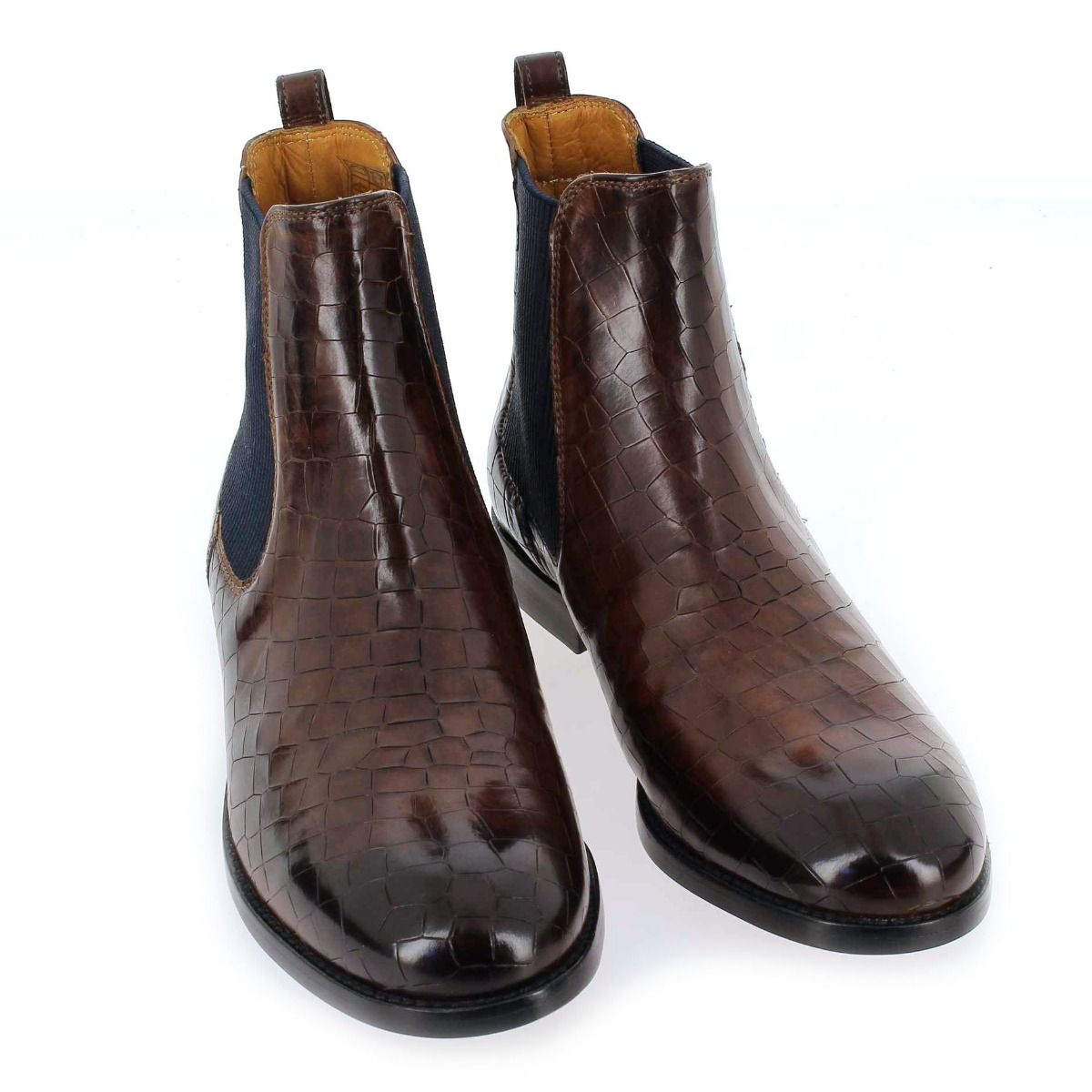 Melvin & Hamilton  AMELIE 12 - Marron
