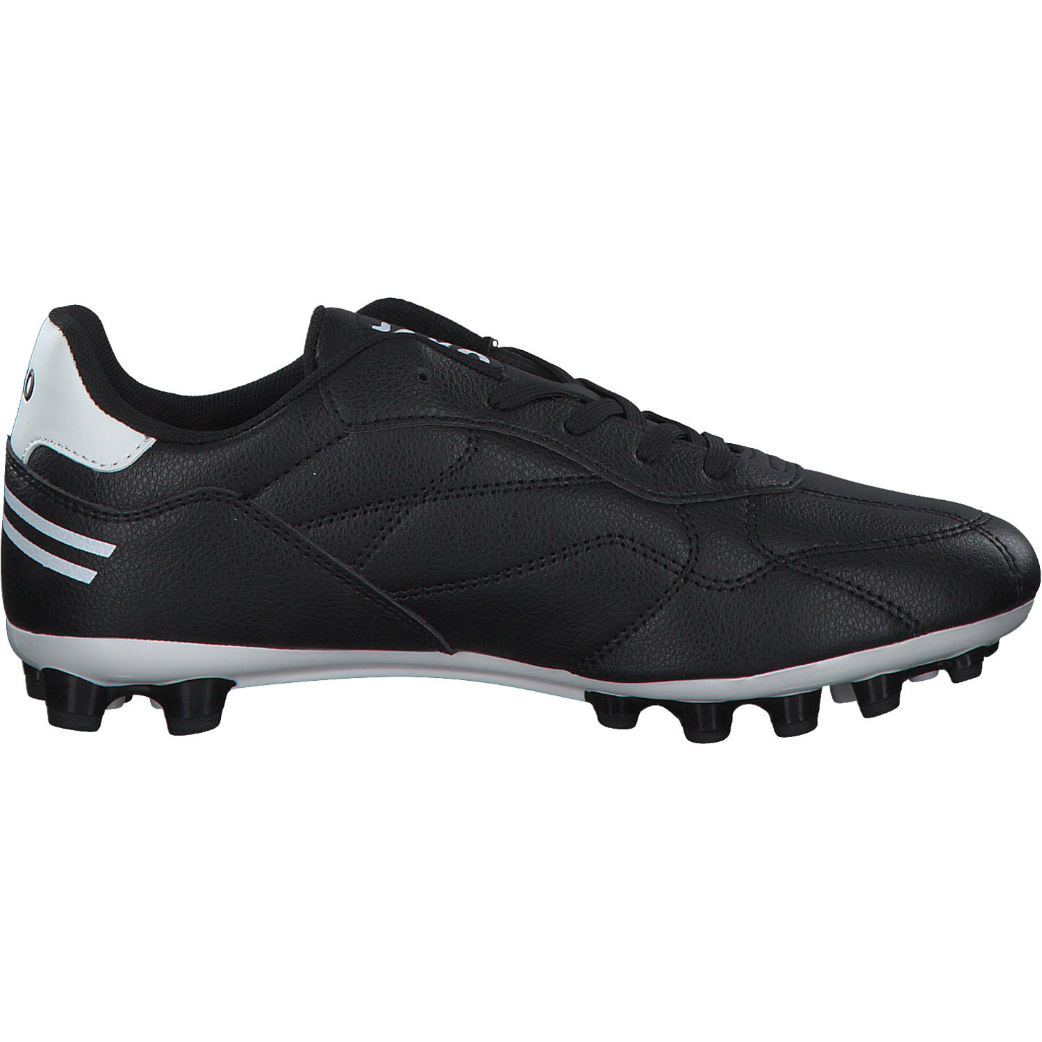JAKO 310013 K, Sportschuhe, Kinder, Schwarz