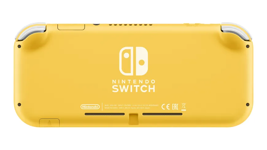 Nintendo Switch Lite - Konsole Gelb