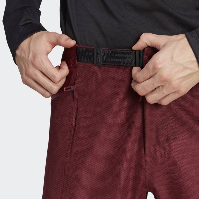 adidas TERREX Techrock RAIN.RDY Hose Wanderhose Herren