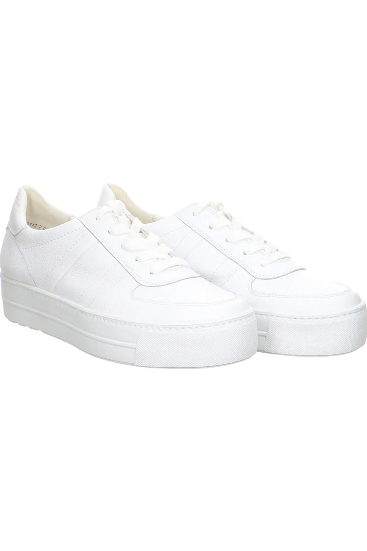 Paul Green  Walkingschuh - Weiß - Flacher Absatz