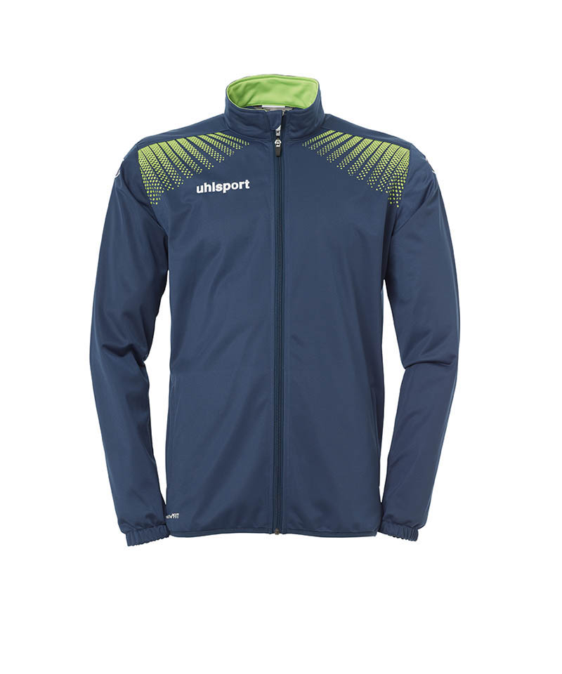 Uhlsport Goal Trainingsjacke Blau Grün F06