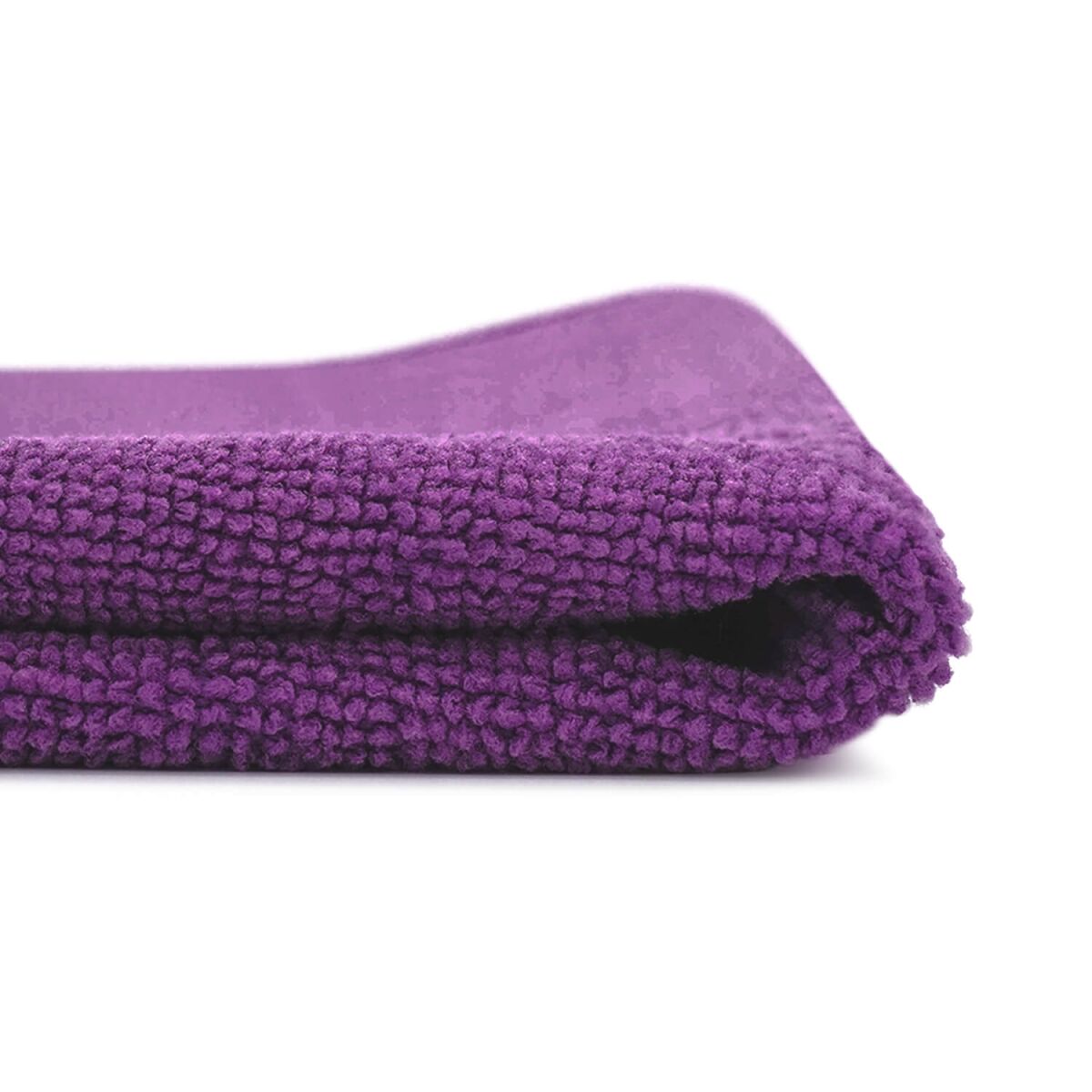 The Collection Allround & Coating Mehrzwecktuch 245GSM 40×40 lila 10Stk.