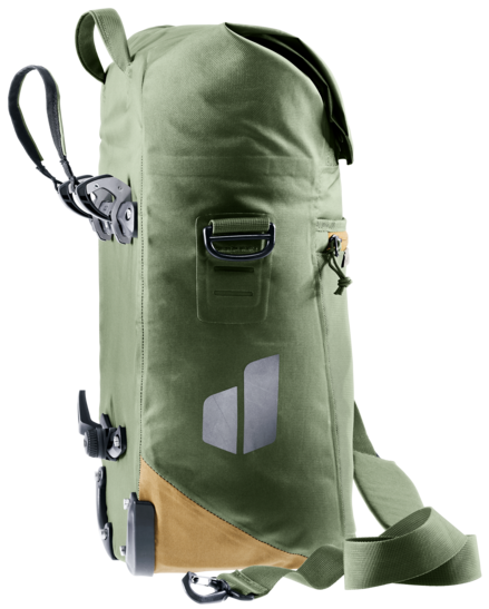 deuter Mainhattan 17+10 | Fahrradtasche
