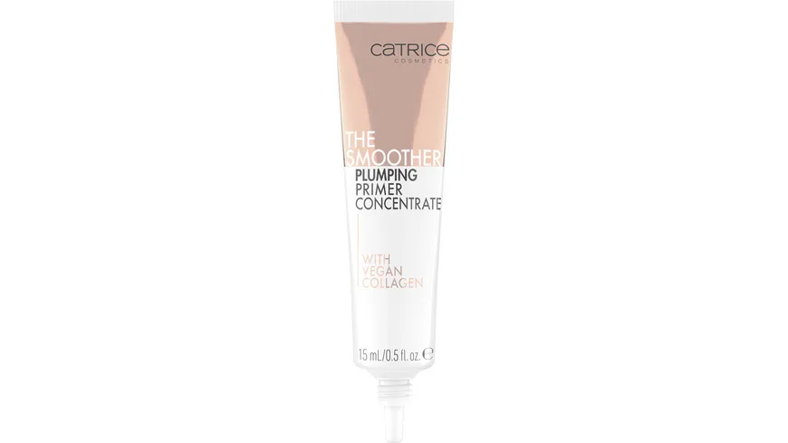Catrice The Smoother Plumping Primer Concentrate 15 ml