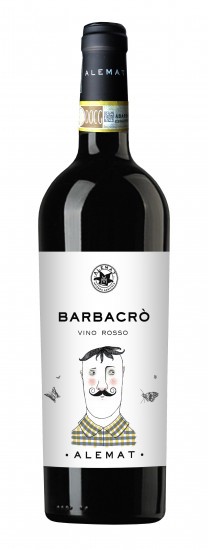 2022 Barbacrò Vino Rosso trocken - Alemat