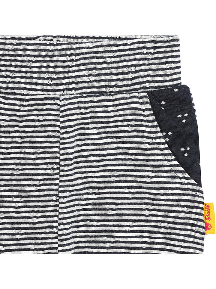 Steiff Sweathose in Schwarz günstig kaufen