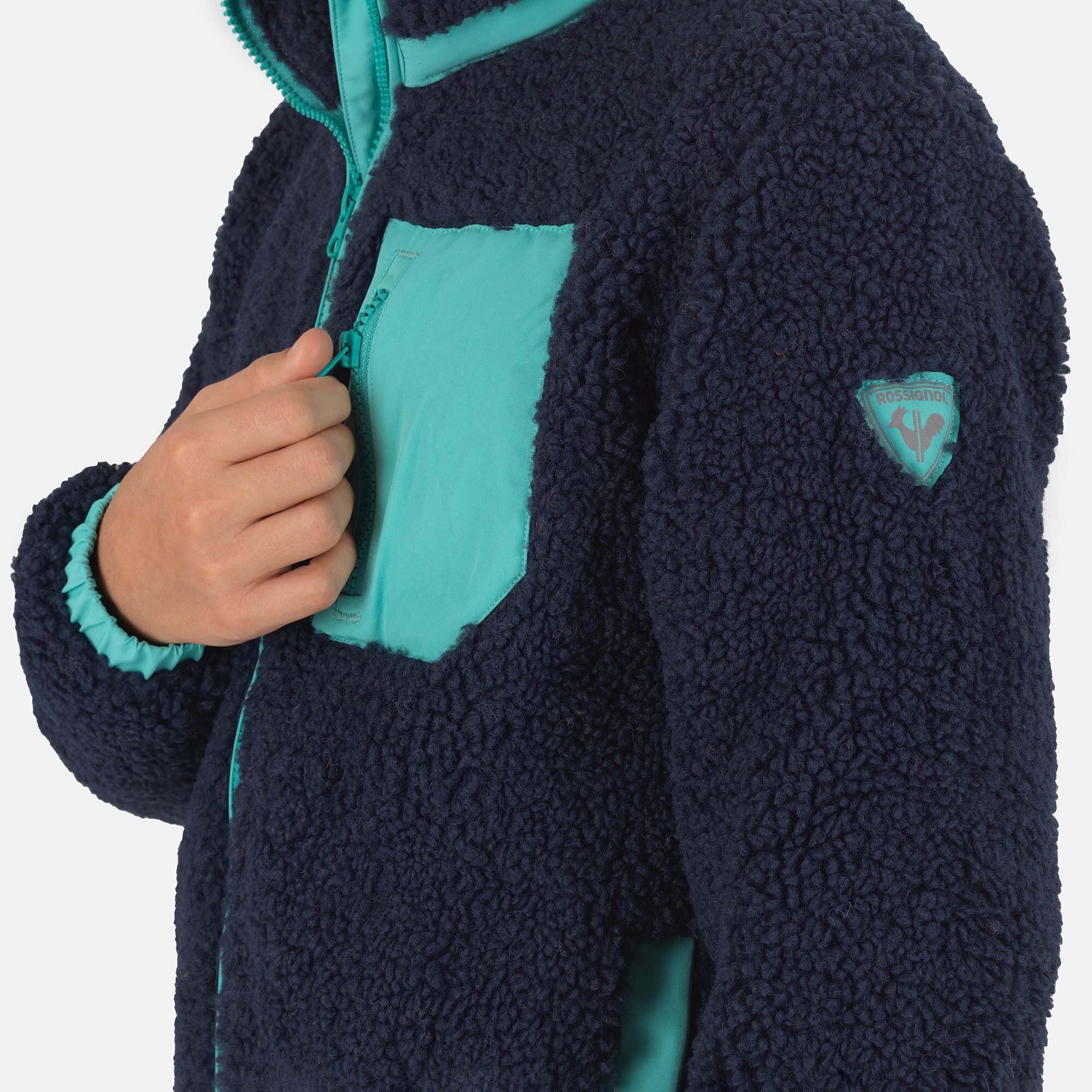 Veste en polaire Junior