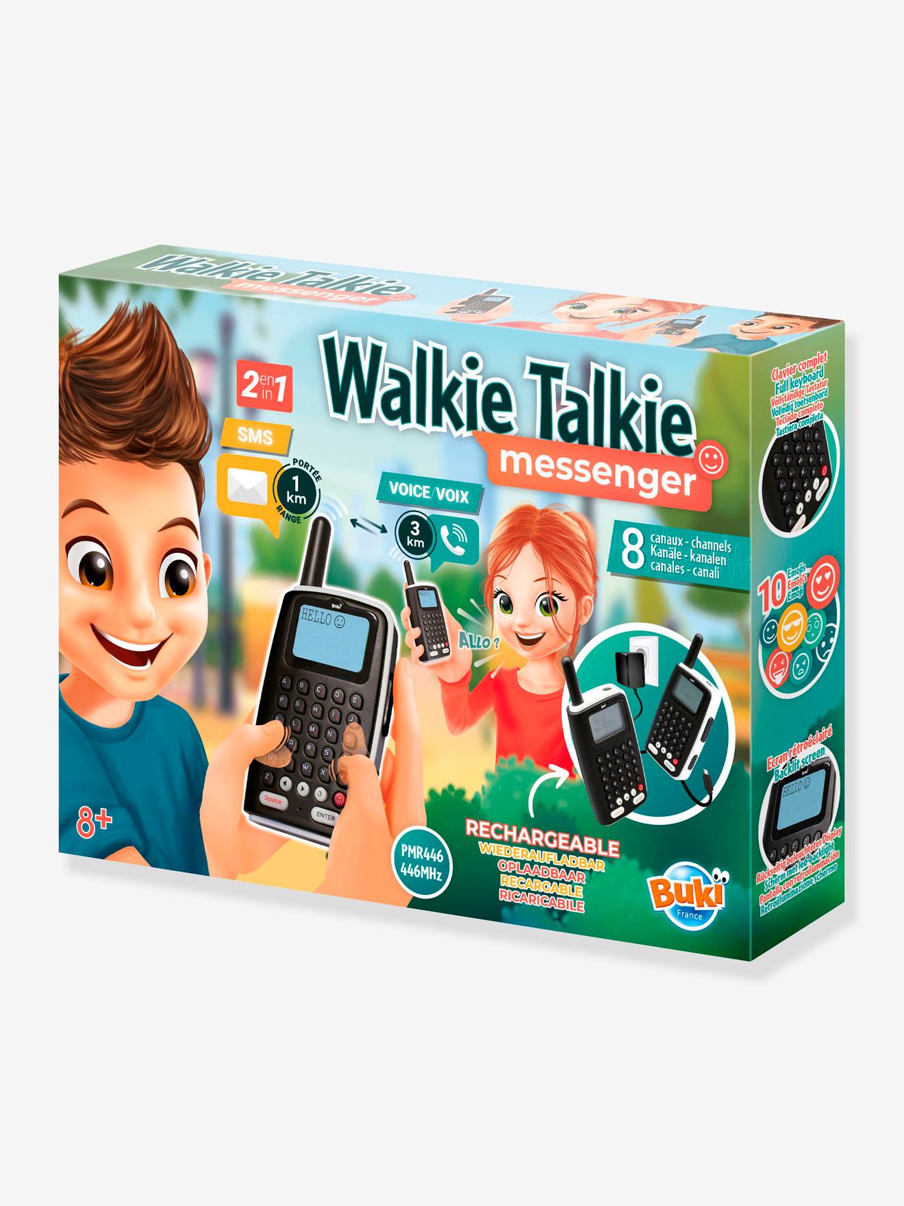 Talkie Walkie Messenger