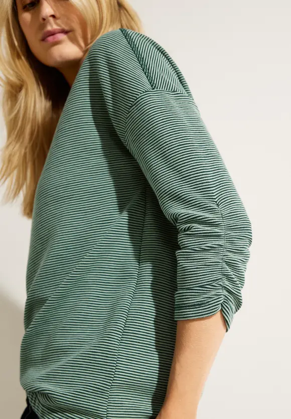 CECIL Ottoman Streifenshirt
