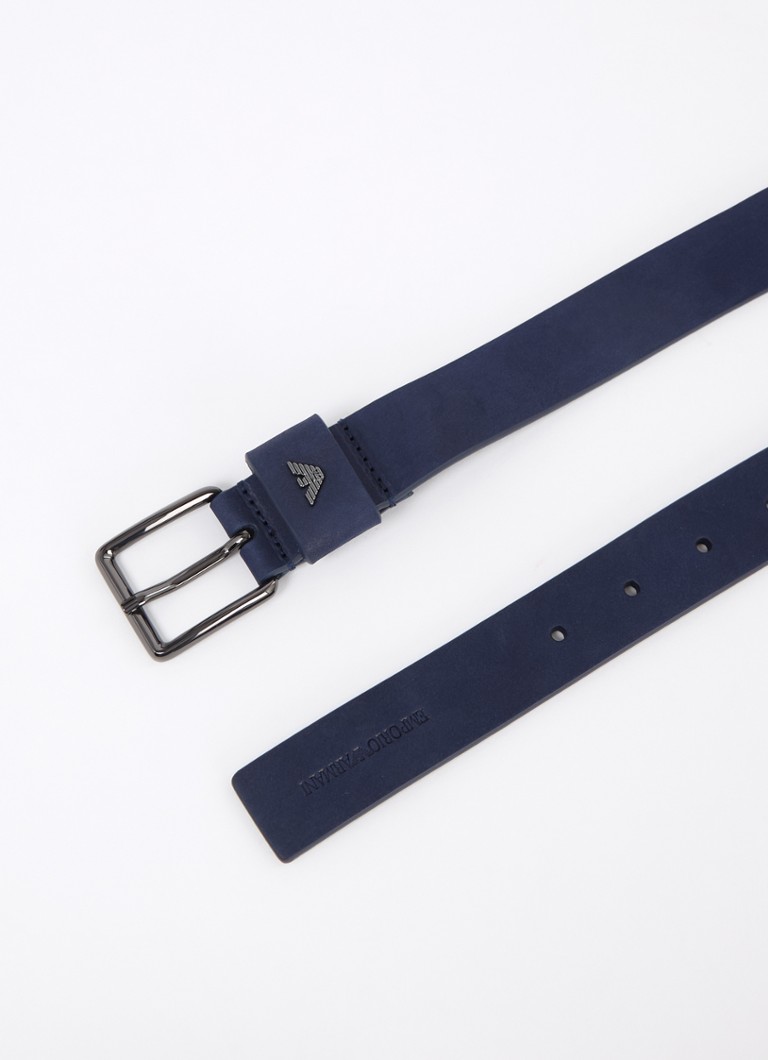 Ceinture en cuir Emporio Armani