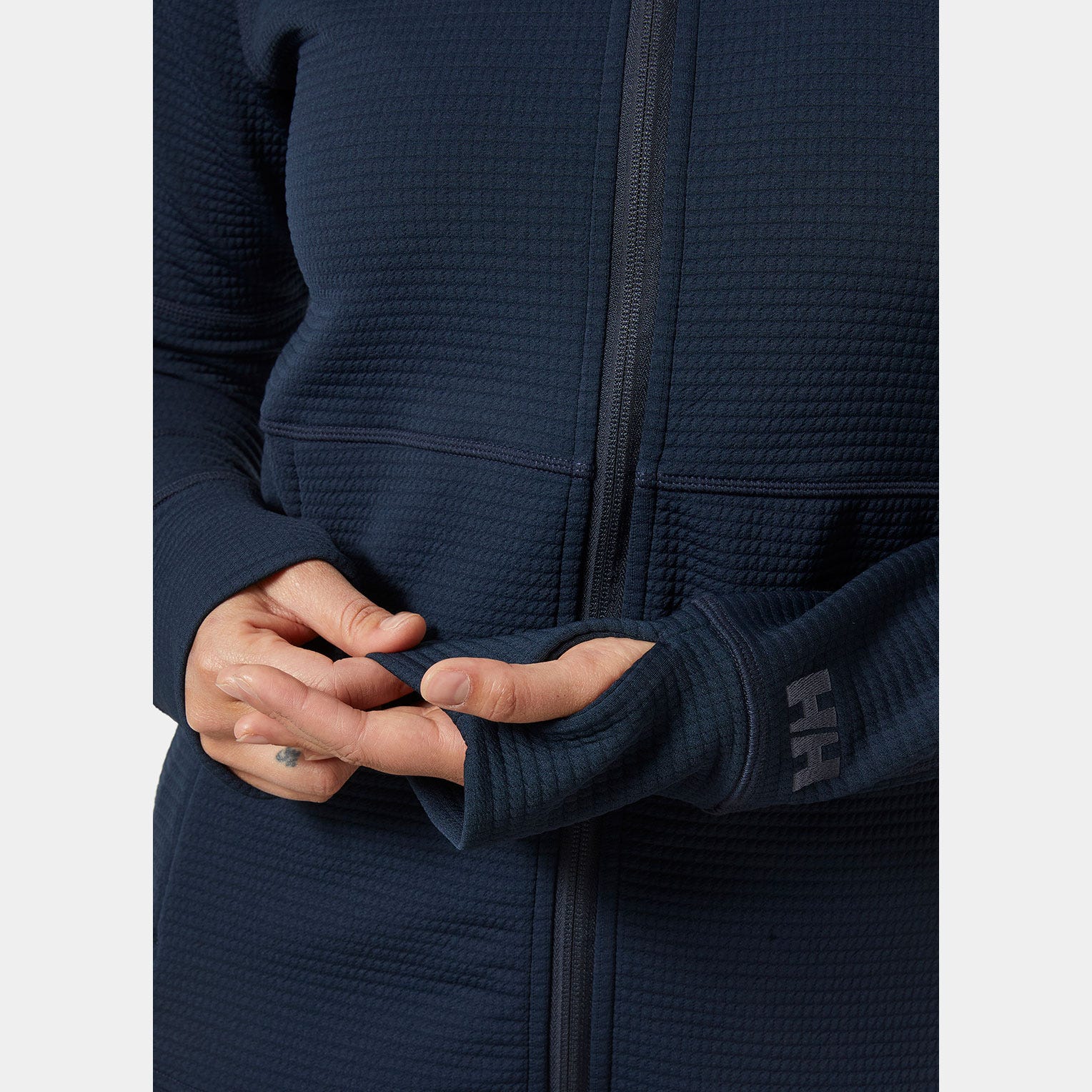 Women's Evolved Air Hooded Midlayer