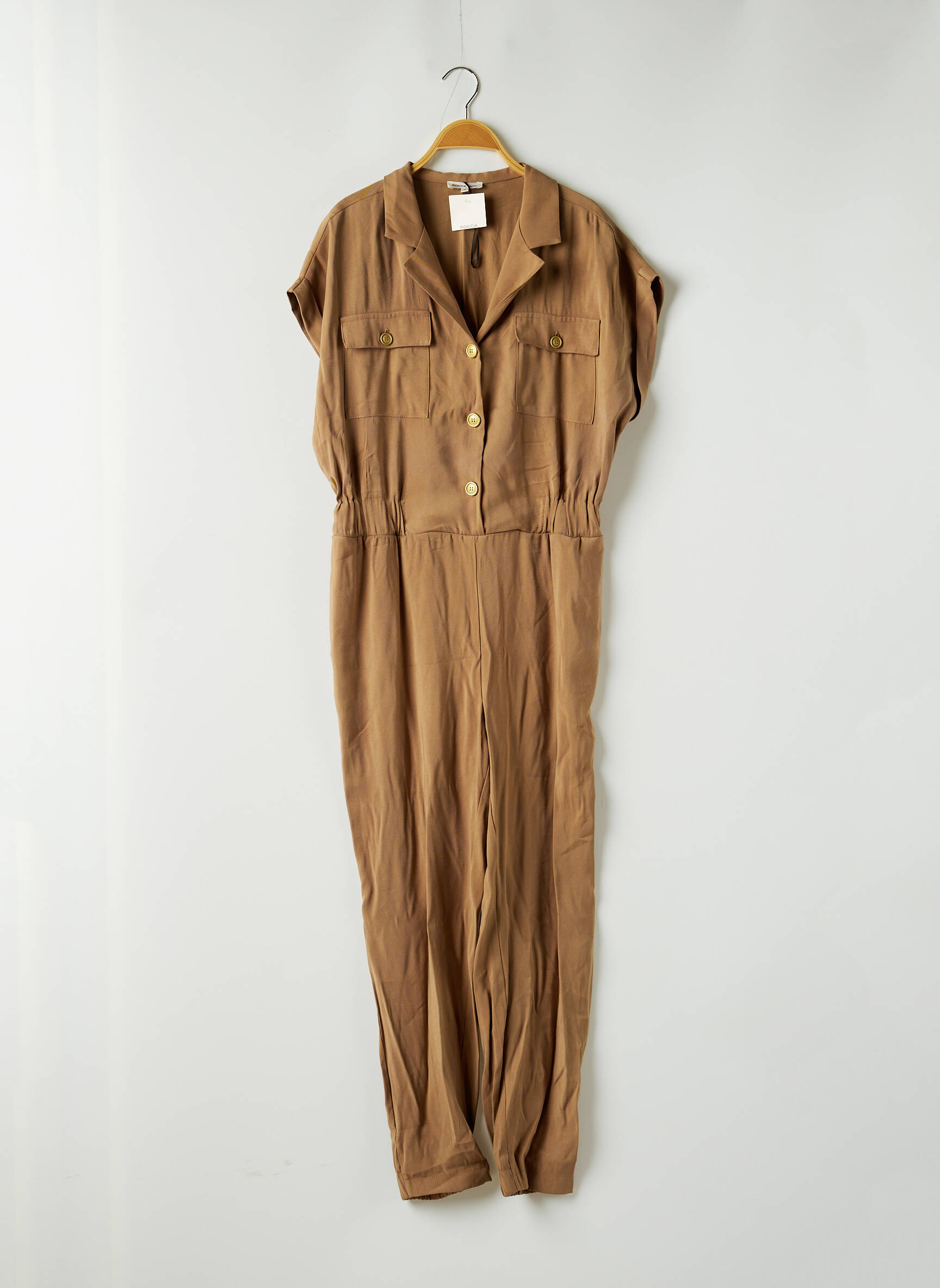 Kocca Combinaisons 1 Femme couleur beige