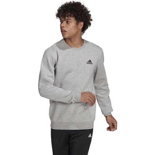 HERREN SWEATSHIRT ESSENTIALS FLEECE