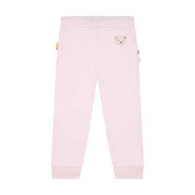 Jogginghose, lila für Mädchen