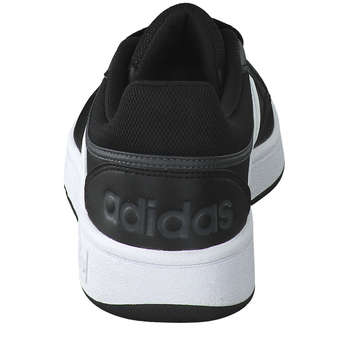 adidas Hoops 3.0 Sneaker in schwarz