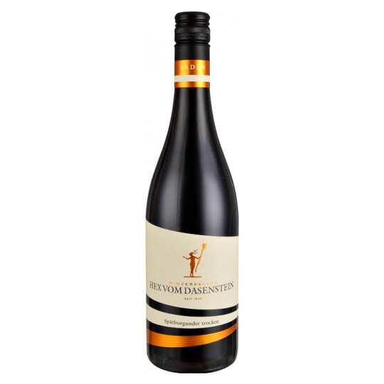 Hex vom Dasenstein Spätburgunder Rotwein trocken 0,75L