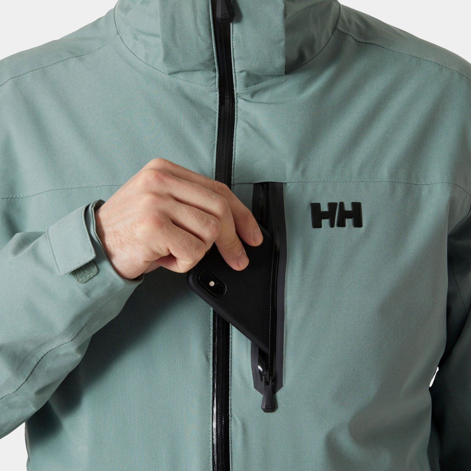 Men's Swift Stretch Ski Jacket