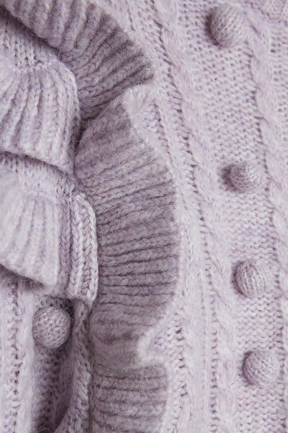 Allison knitted sweater