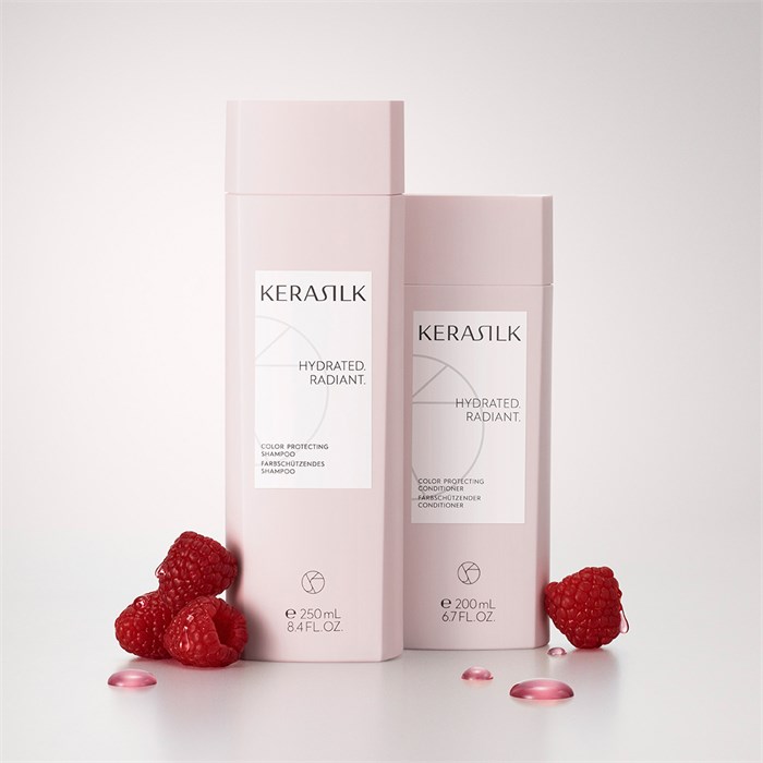 Farbschützendes Shampoo