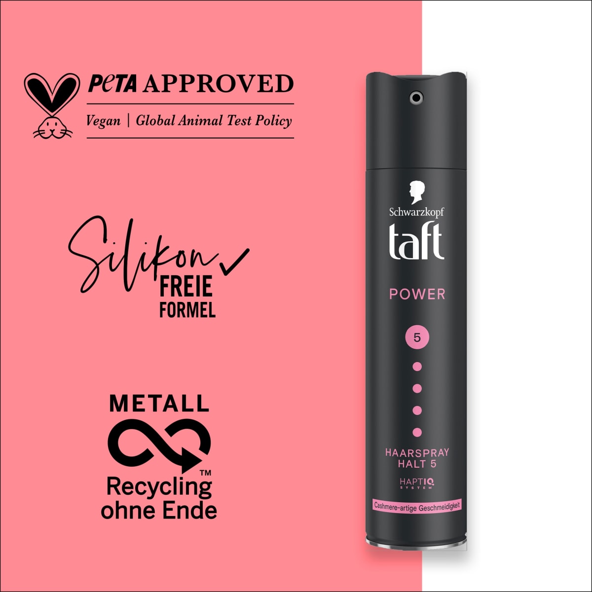 Haarspray POWER Halt 5, 250 ml