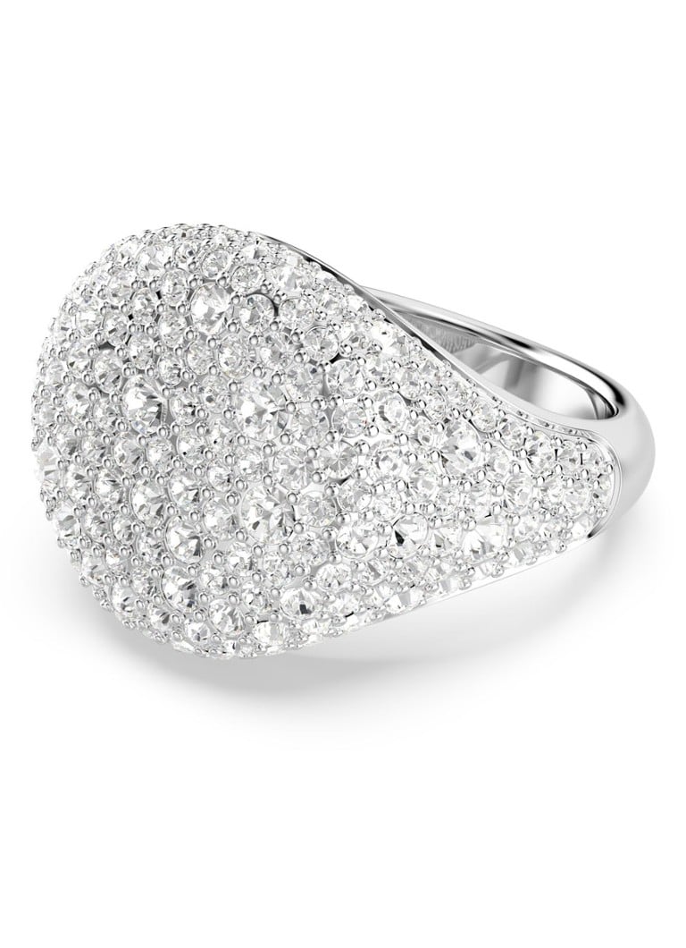 Inel Swarovski Meteor cu Cristal 50