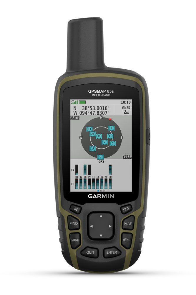 Garmin GPSMAP 65s kaufen | Bike-Discount