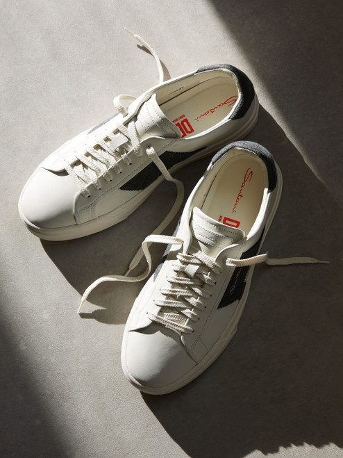 Sneaker-46617940026 Santoni