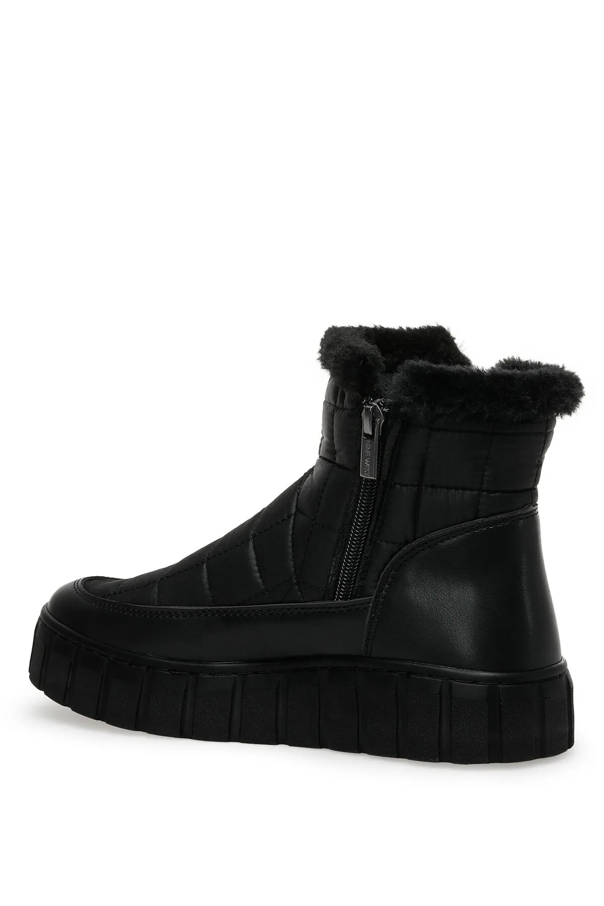 Nine West  Apre 2pr schwarze Sneaker-Stiefel für Damen