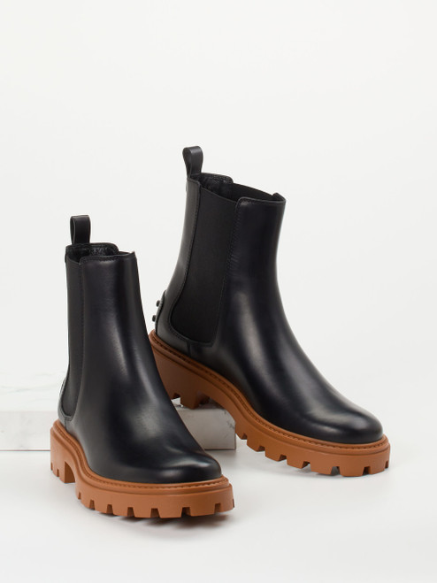 Chelsea Boots-17330090179 Tod's