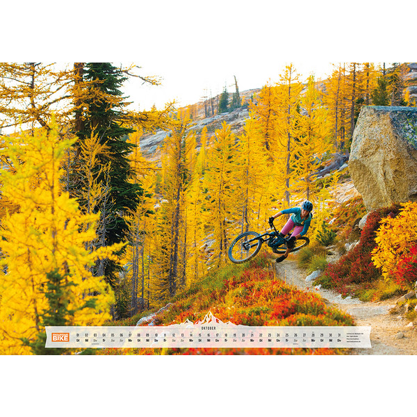 BEST OF MOUNTAIN BIKE 2024 - Kalender