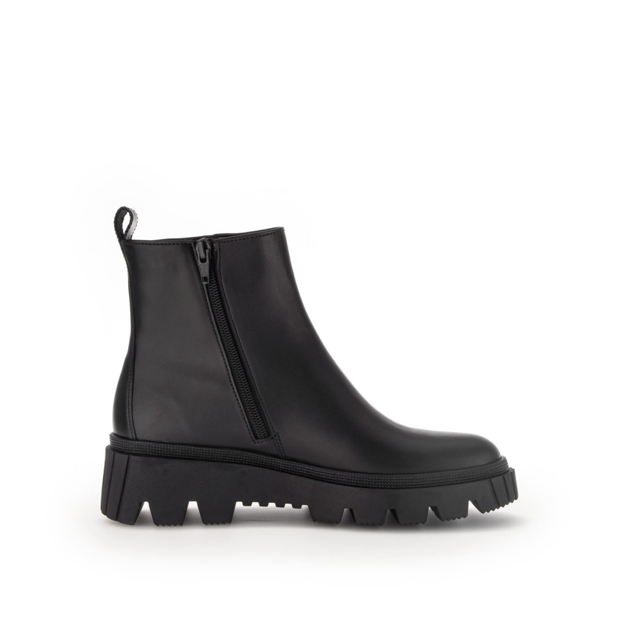 GABOR Stiefeletten schwarz