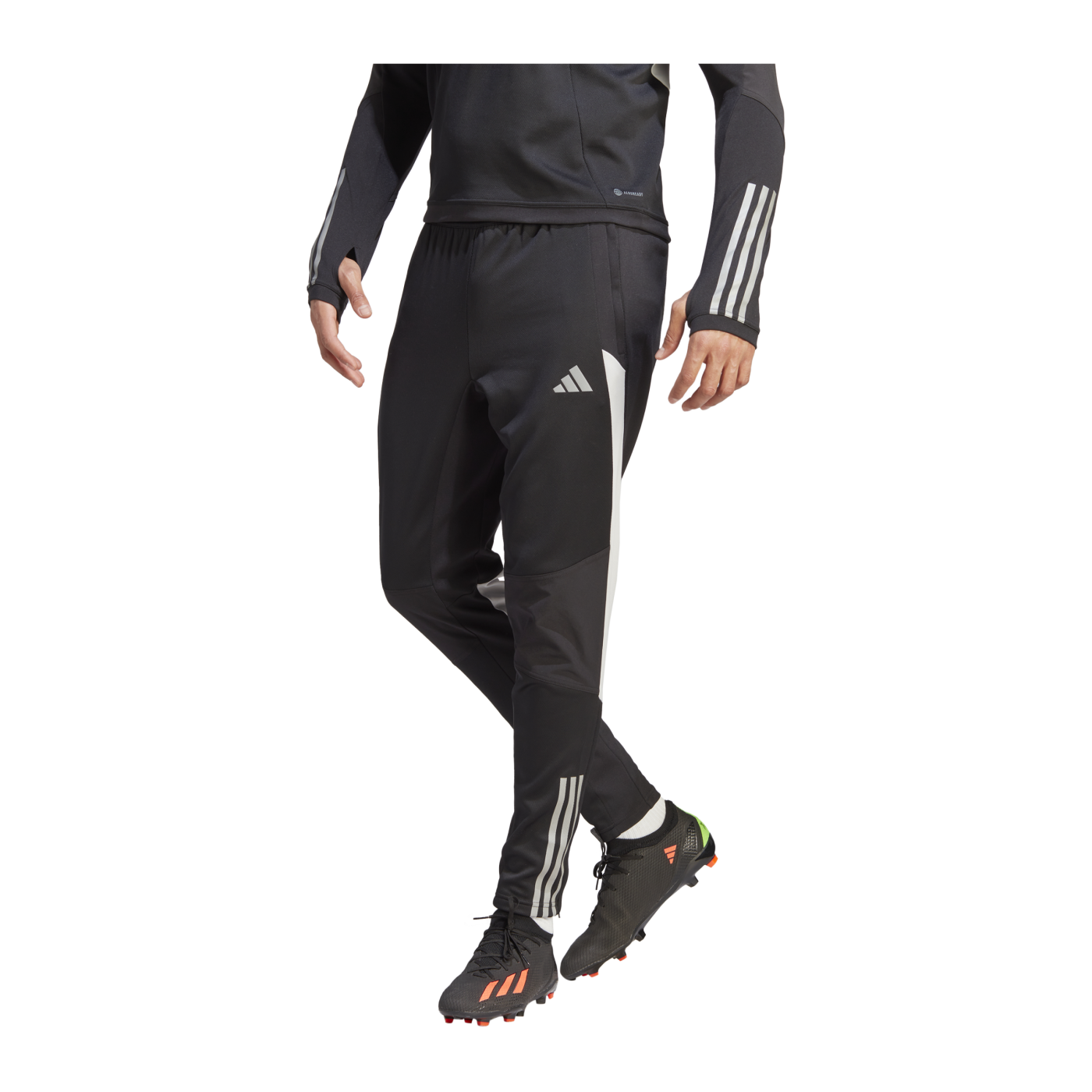adidas Tiro 23 C Hose Schwarz
