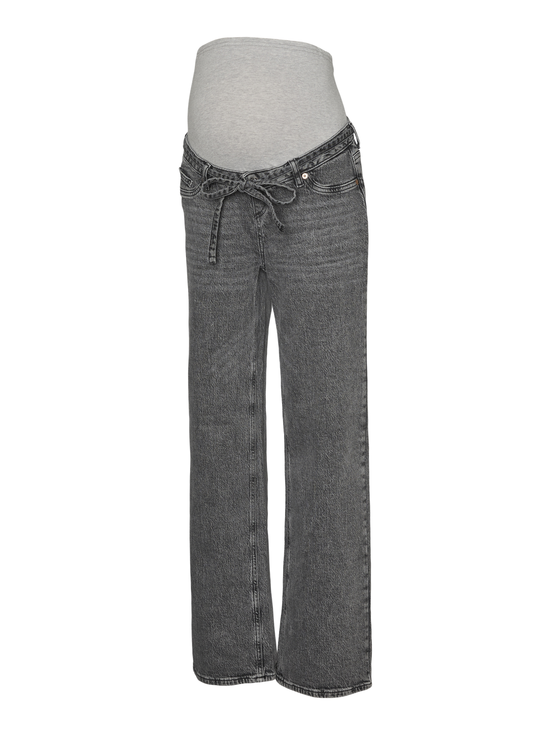 Weiter Beinschnitt Jeans