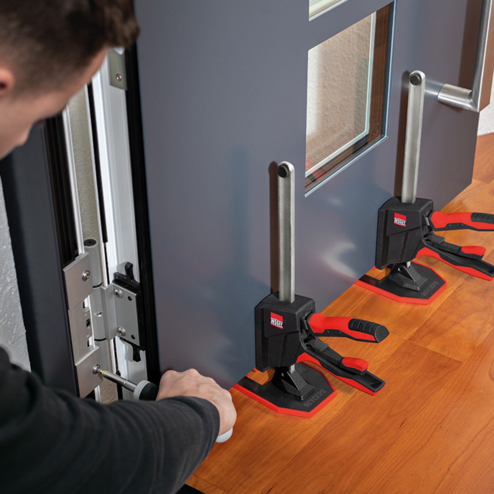 Bessey BEY23 BEYCEPS Montagewerkzeug für Bauheber bis 180 kg