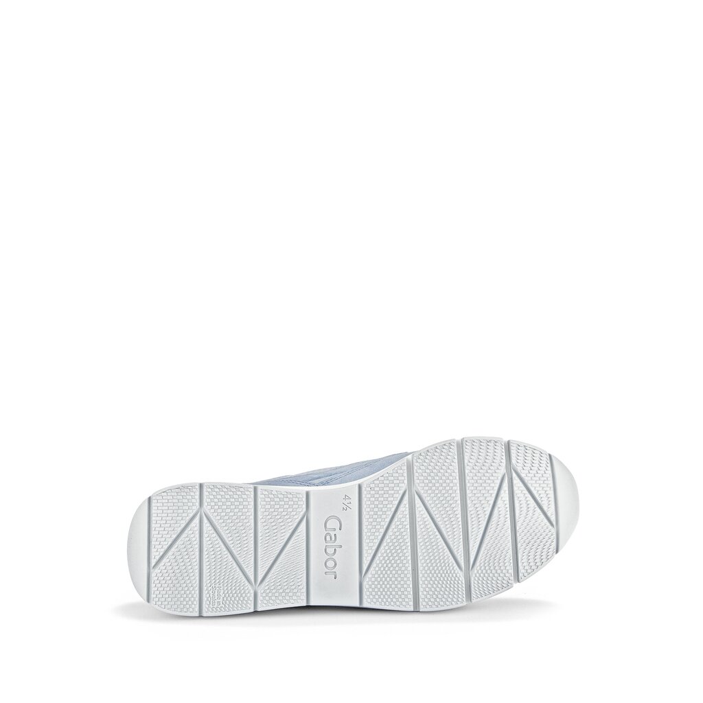 Gabor comfort Sneaker low blau