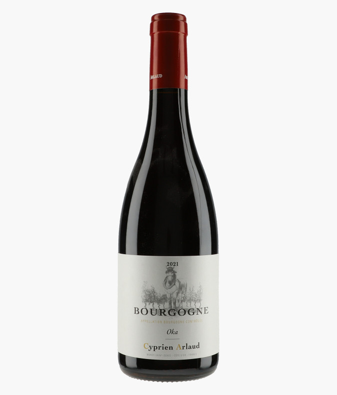 Bourgogne OKA 2021ARLAUD CYPRIEN