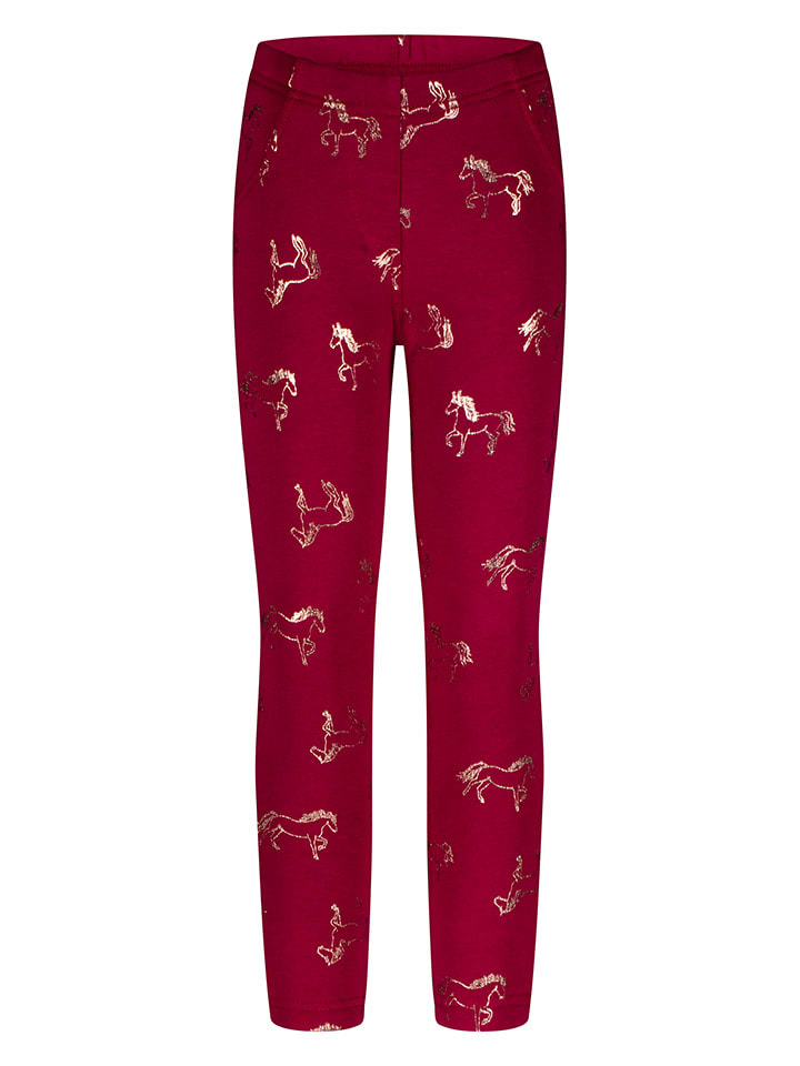 Salt and Pepper Funktionsleggings in Rot günstig kaufen