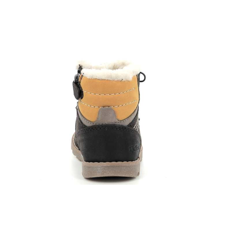 Bottillons cuir Nonotain