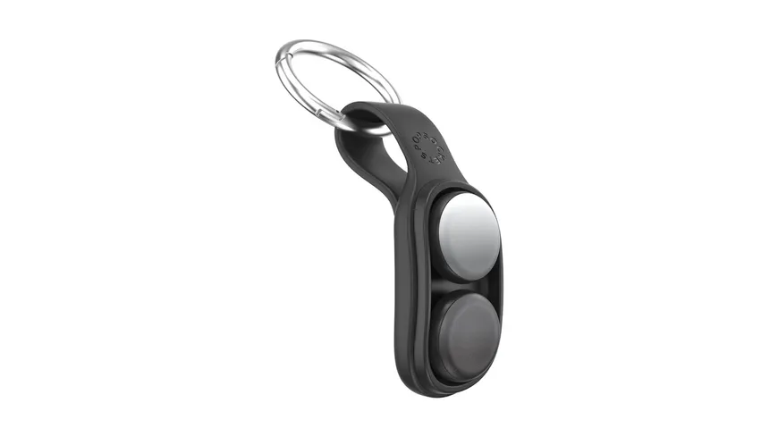 PopPuck – Trickspielzeug Fidget-Spaß mit zwei Trickmagneten  - Back Flip