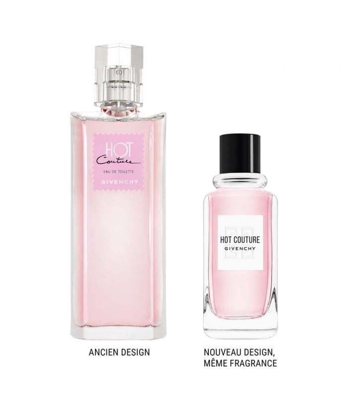 Givenchy-HOT COUTURE- Eau de Toilette Vaporisateur