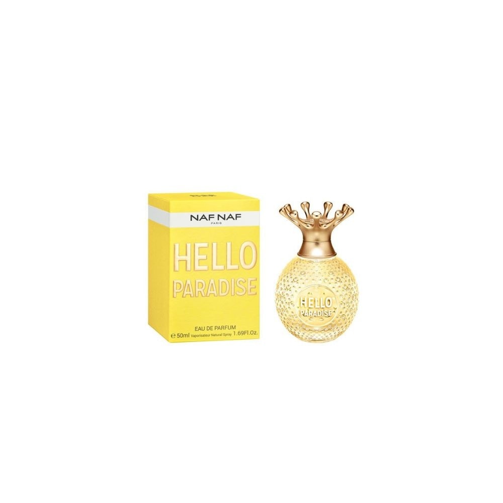 naf naf parfums HELLO PARADISE Eau de Parfum