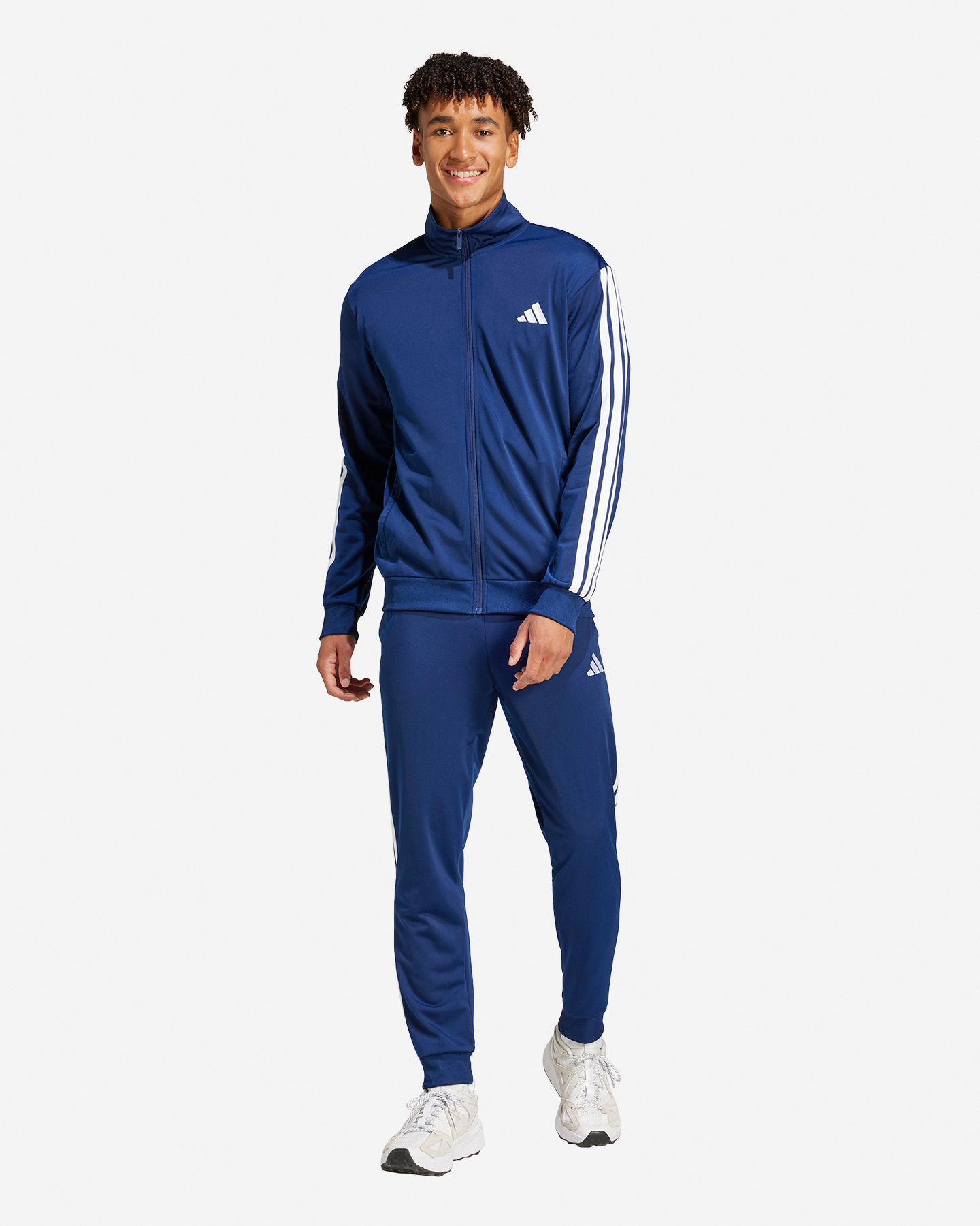 Adidas Tracktop 3 paski M JI8859
