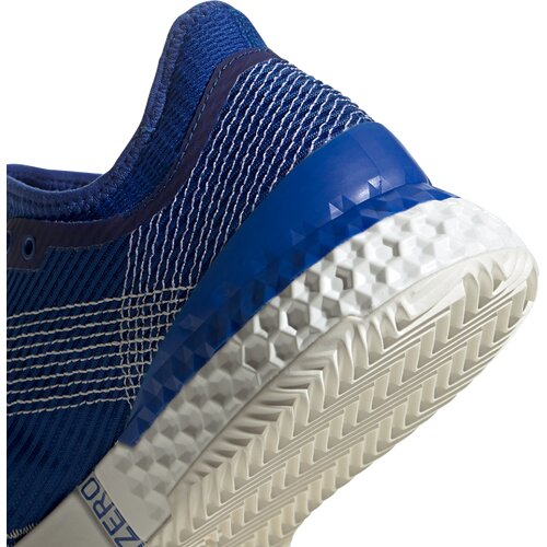 HERREN TENNISINDOORSCHUHE ADIZERO UBERSONIC 3 M CLAY