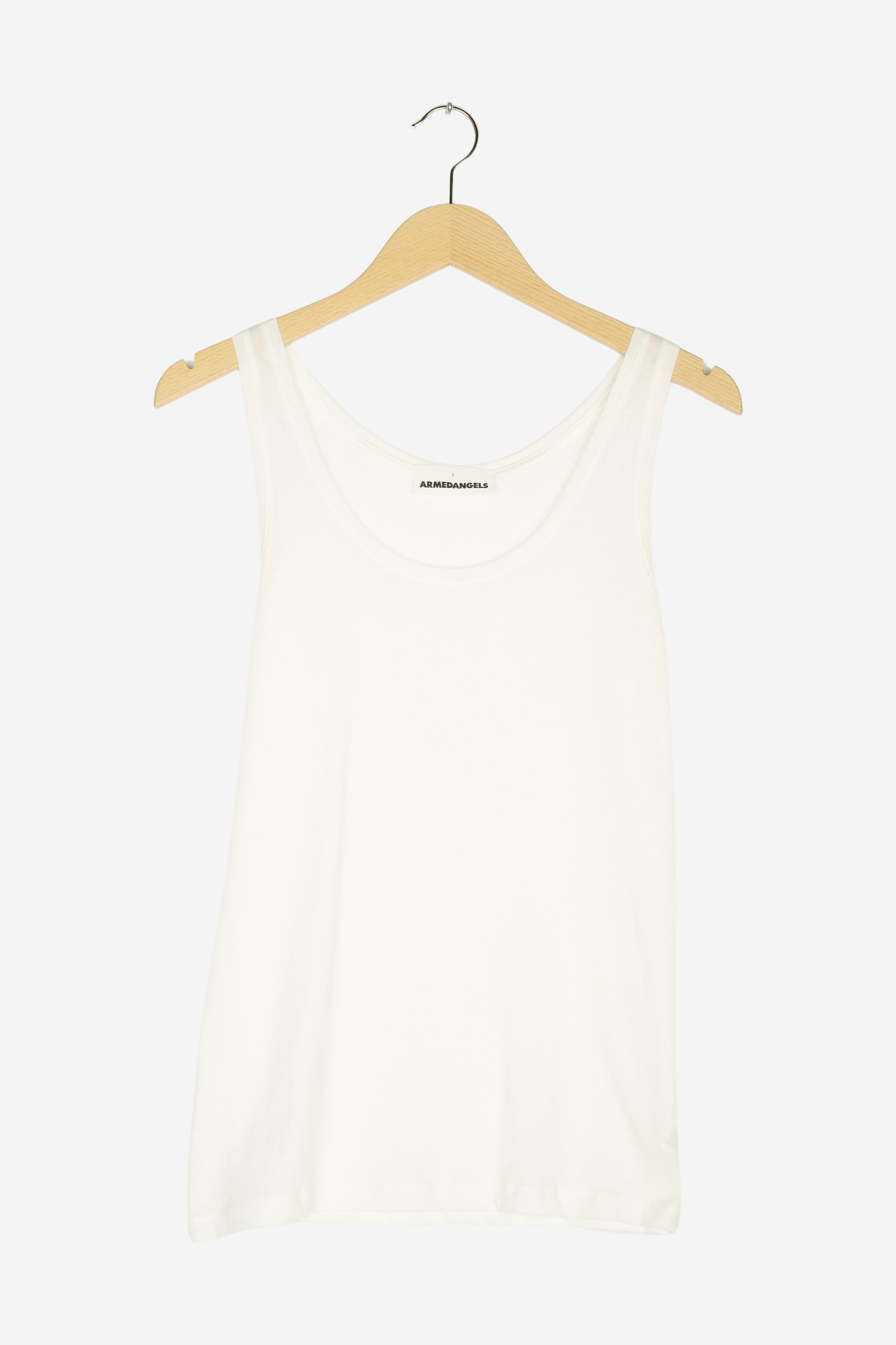 Top Slim Fit aus Bio-Baumwolle