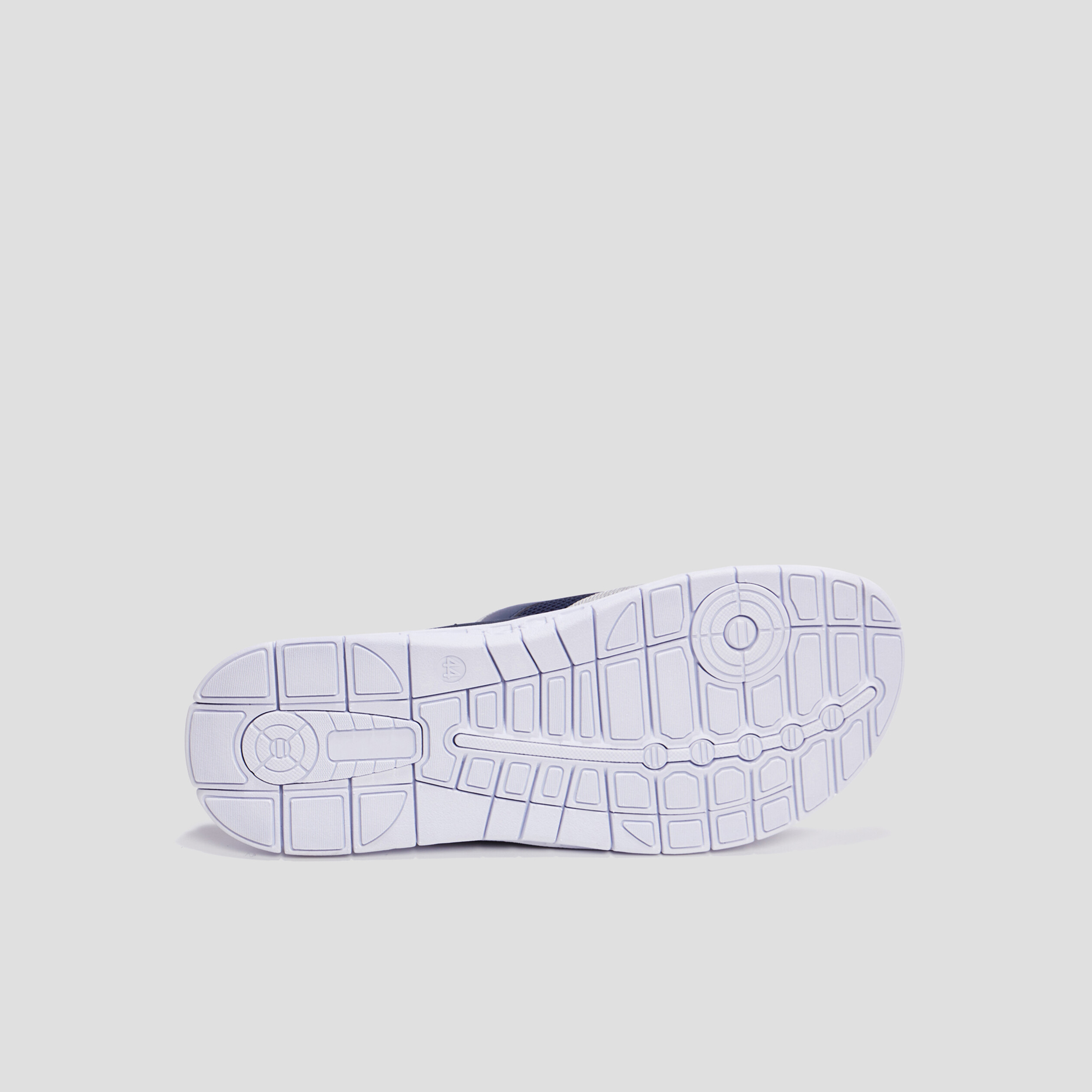 Mules Trappeur bleu marine homme | La Halle