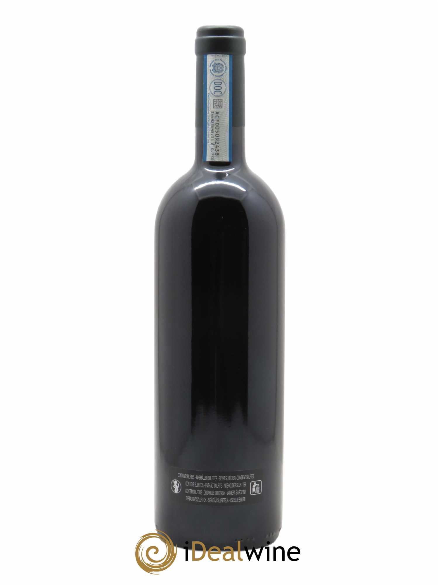 Langhe DOC Fralù Bruno Rocca  2020 - Lot de 1 Bouteille