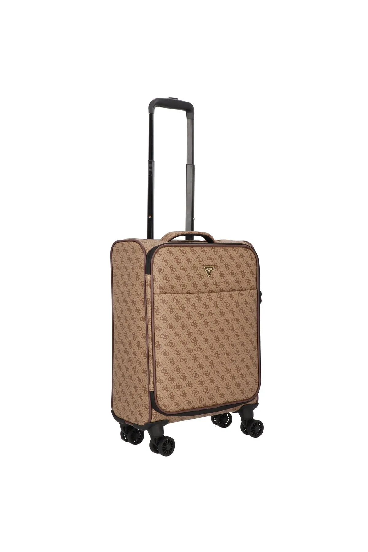 Guess  Koffer - Beige - Unifarben